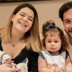 Eliezer e Viih Tube atualizam sobre a saúde do filho Ravi