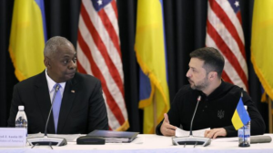 EUA anunciam novo pacote militar para a Ucrânia