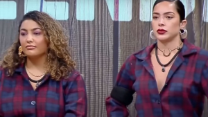 Luana Targino e Camila Moura protagonizam barraco em podcast pós-A Fazenda 16