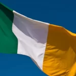 Bandeira da Irlanda