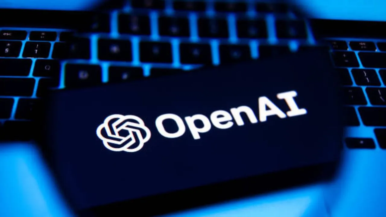 OpenAI, empresa e laboratório de pesquisa de inteligência artificial (IA)