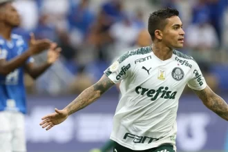 Dudu e Palmeiras buscam por um acordo de rescisão contratual