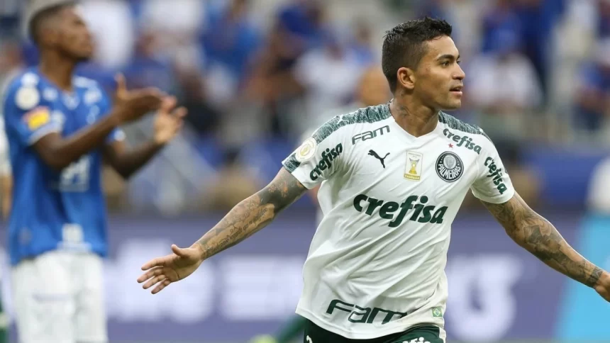 Dudu e Palmeiras buscam por um acordo de rescisão contratual