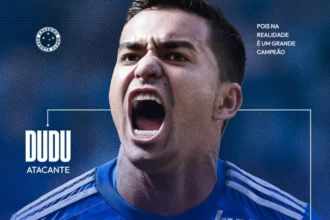 Dudu retorna ao Cruzeiro sem custos, firmando contrato após saída do Palmeiras