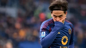 Dybala brilha em goleada da Roma e é alvo de rumores envolvendo o São Paulo