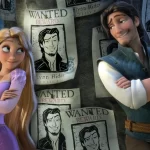 Rapunzel e José