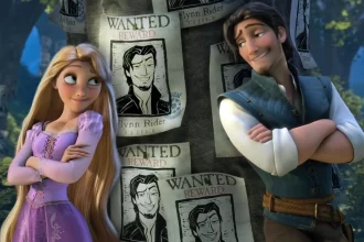 Rapunzel e José