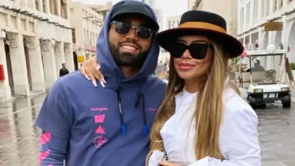 Rafaella Santos aparece em foto com Gabigol e rumores ganham força