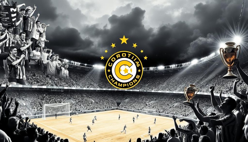 História do Corinthians