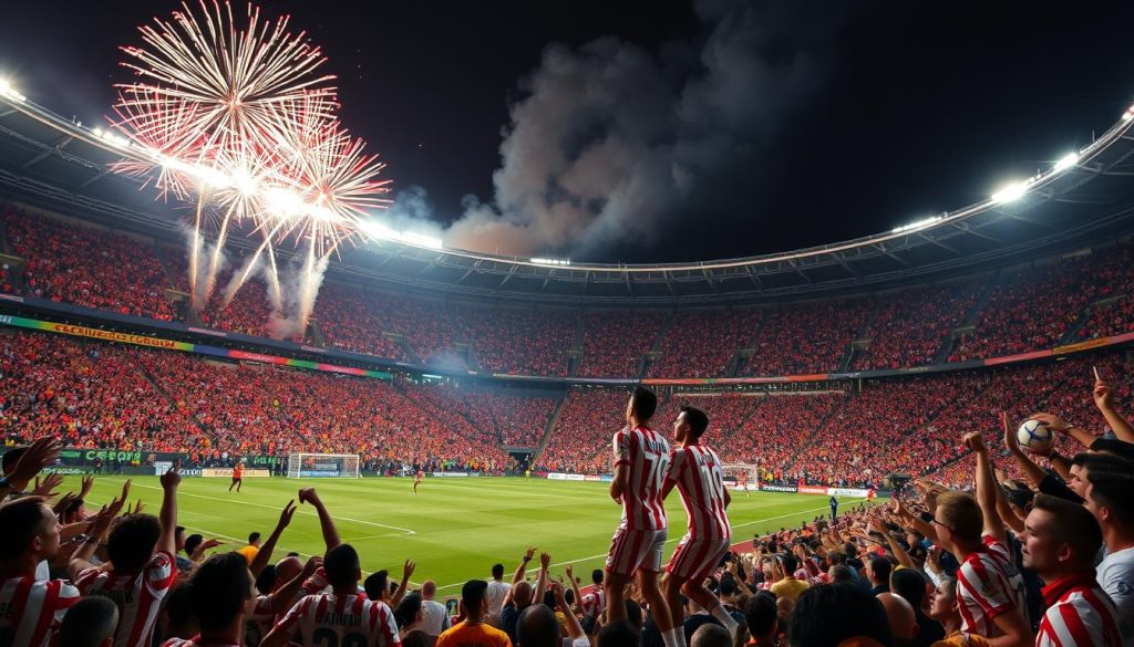 Importância da Libertadores na história do Corinthians