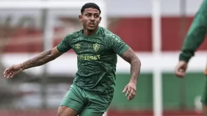 Fluminense inicia movimentações no elenco para 2025