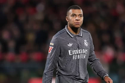 Kylian Mbappé