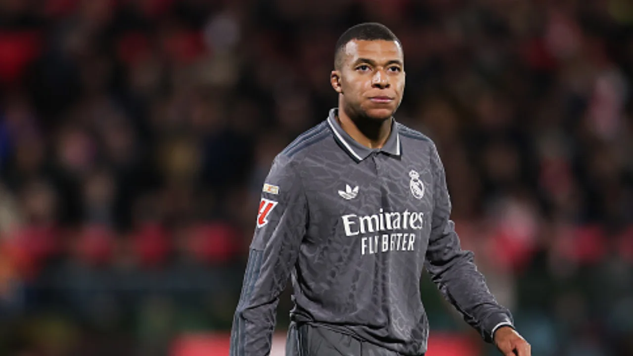 Kylian Mbappé