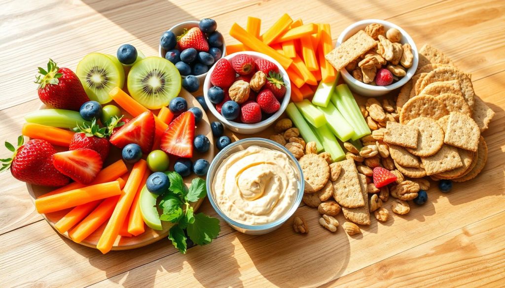 10 Lanches Saudáveis para Substituir o Fast Food