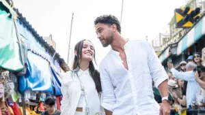 Larissa Manoela e André Luiz Frambach celebram união pela terceira vez
