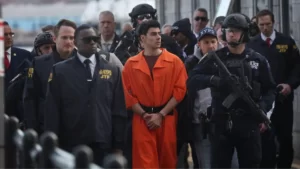 Suspeito de matar o CEO da UnitedHealthcare se declara inocente