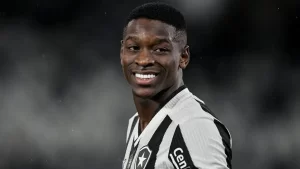 Tentativa da Fiorentina por Luiz Henrique é recusada pelo Botafogo