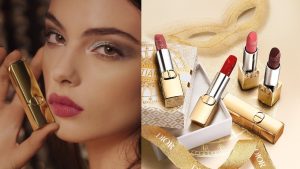 Nova era dos batons de luxo: personalização e tecnologia no centro das tendências