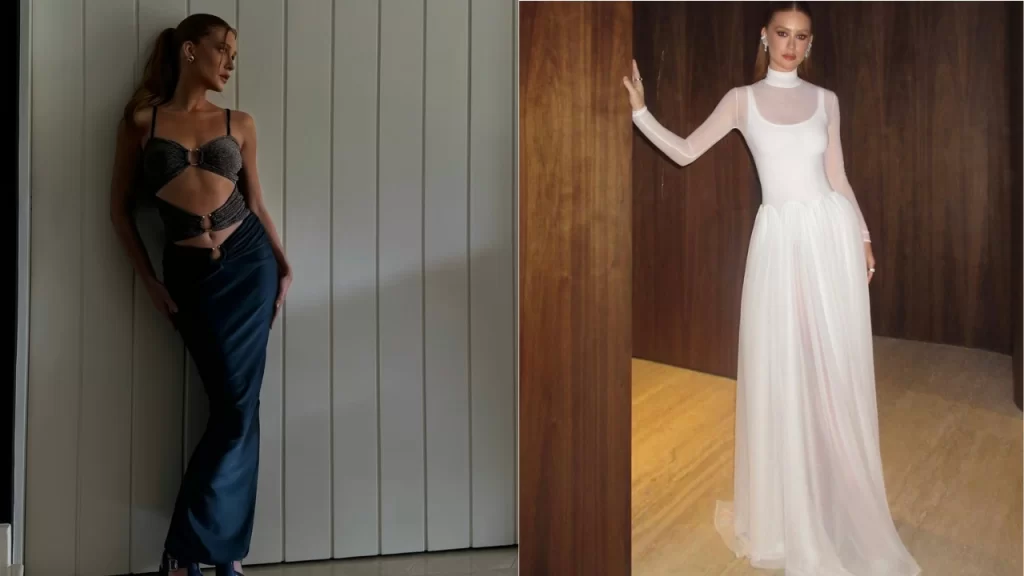 Marina Ruy Barbosa surpreende com looks ousados e elegantes na temporada de verão