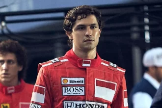 Senna conquista top 10 global da Netflix