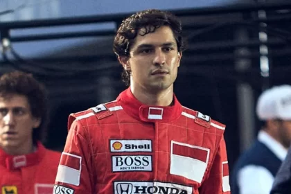 Senna conquista top 10 global da Netflix