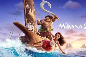 “Moana 2” bate recorde de bilheteria e vira maior estreia da Disney no Brasil