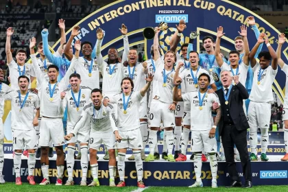 Mundial de Clubes: Real Madrid alcança título intercontinental pela 9ª vez