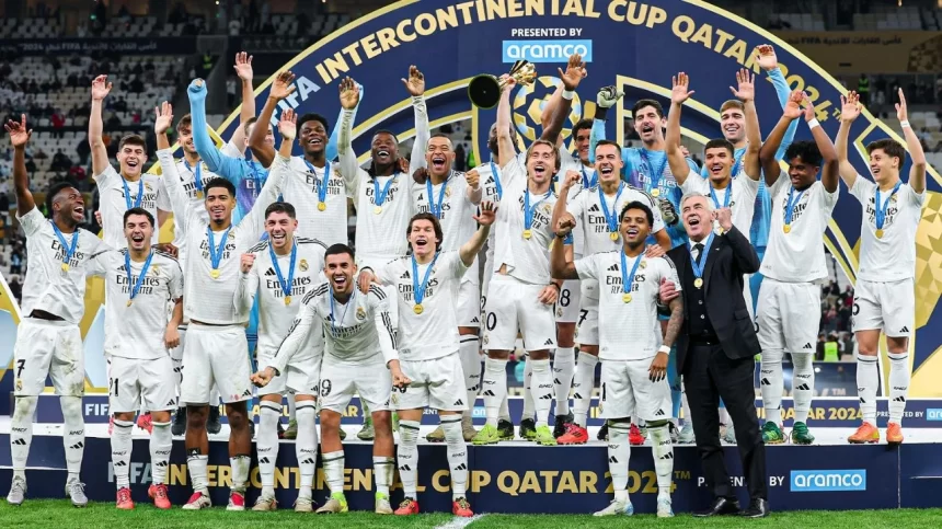 Mundial de Clubes: Real Madrid alcança título intercontinental pela 9ª vez