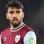 Lucas Paquetá vive um momento complicado no West Ham, com desempenho abaixo do esperado na temporada, o que levanta dúvidas sobre seu futuro no clube