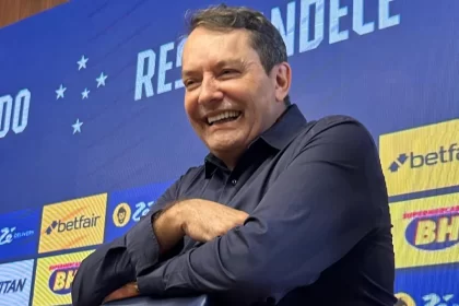 Pedro Lourenço não esta economizando com reforços.