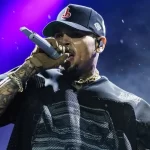 Chris Brown faz apresentação em São Paulo e ‘voa’ no palco