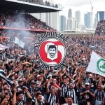 Por que o Corinthians é um dos times mais amados do Brasil?