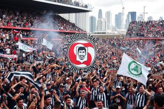 Por que o Corinthians é um dos times mais amados do Brasil?