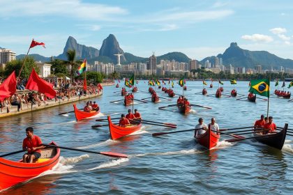 Por que o Flamengo é chamado de “Clube de Regatas”?