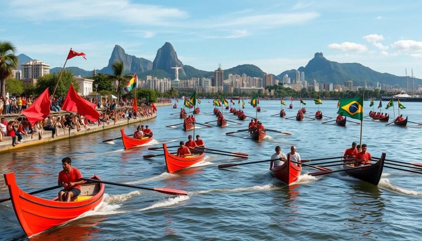 Por que o Flamengo é chamado de “Clube de Regatas”?