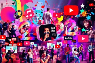 Quais foram os clipes musicais mais assistidos no YouTube em 2024?