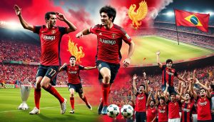 Quais foram os maiores ídolos da história do Flamengo?