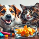 Quais os cuidados essenciais com a saúde dental de pets?