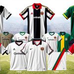 Quais são as camisas mais icônicas da história do Corinthians?