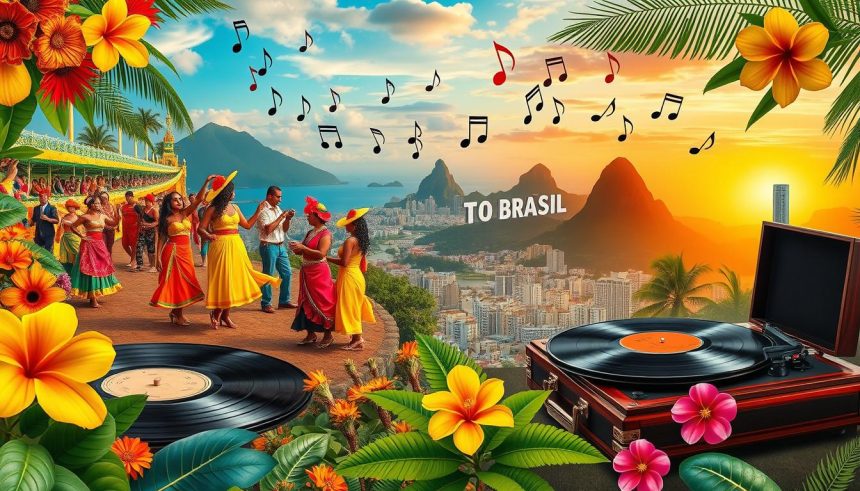 Quais são as músicas brasileiras mais icônicas de todos os tempos?