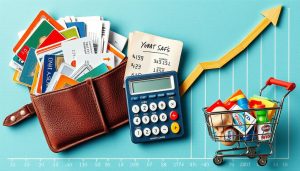 Quais são os maiores erros ao usar o cartão de crédito?