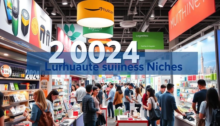 Quais são os melhores nichos para empreender em 2024?