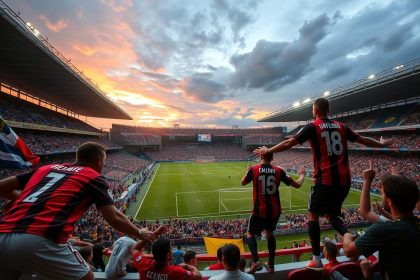 Quais são os rivais históricos do Flamengo no futebol brasileiro?