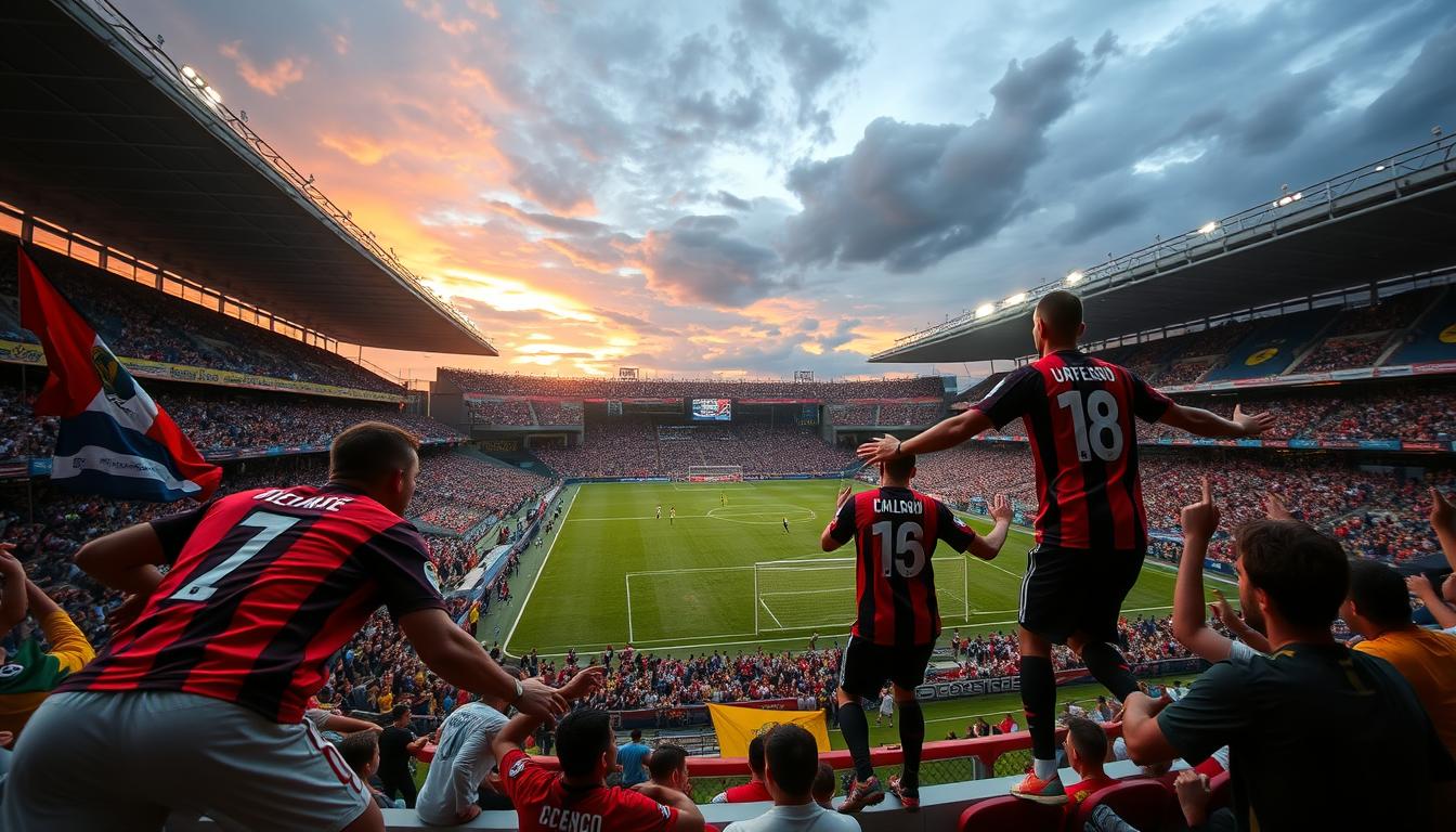 Quais são os rivais históricos do Flamengo no futebol brasileiro?