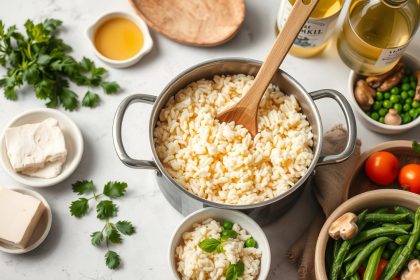 Quais são os segredos para o risoto perfeito?