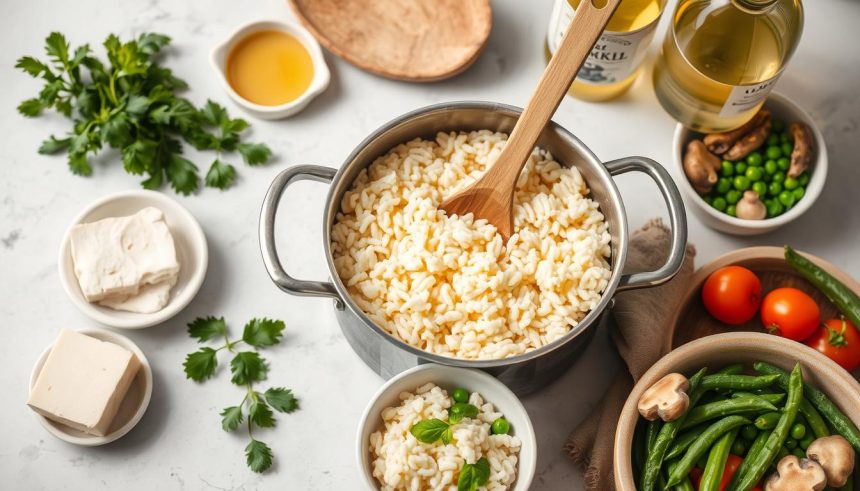 Quais são os segredos para o risoto perfeito?