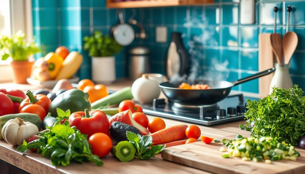 10 Receitas Fáceis e Rápidas para o Dia a Dia (Prontas em 15 Minutos!)