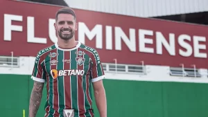 Renato Augusto projeta seu futuro no Fluminense