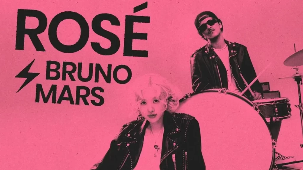 Rosé quebra recorde de visualizações com “APT”