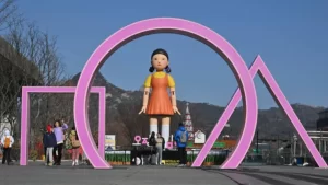 Netflix confirma renovação de Round 6 em resposta a mensagem de Anitta